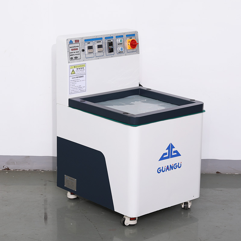 PavlodarMAGNETIC POLISHING MACHINE GG8620