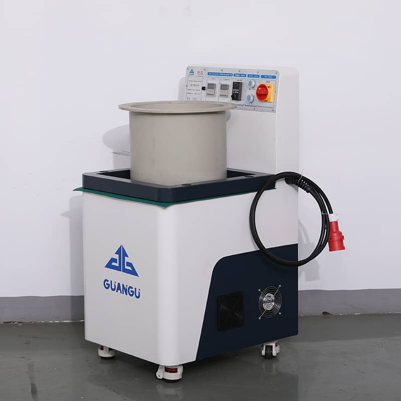 PavlodarSMALL MAGNETIC POLISHING MACHINE GG8520