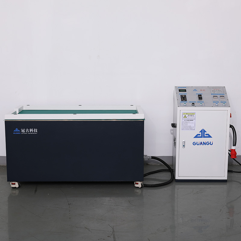 What are the advantages of translational magnetic polishing machine-PavlodarGUANGU Magnetic polishing machine